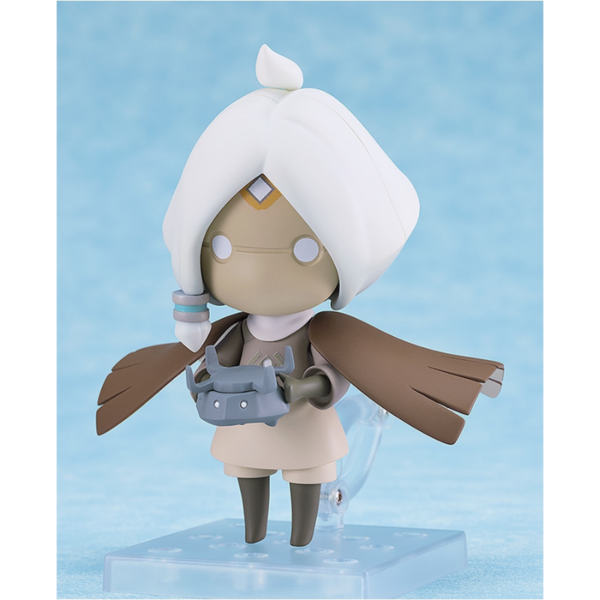 Good Smile Company presenta, dentro de la colección Nendoroid, la figura de Children of the Light. Está basada en su aparición en el juego de "Sky: Children of the Light" y mide 10 cm. Contiene una máscara, un cangrejo oscuro y una vela.