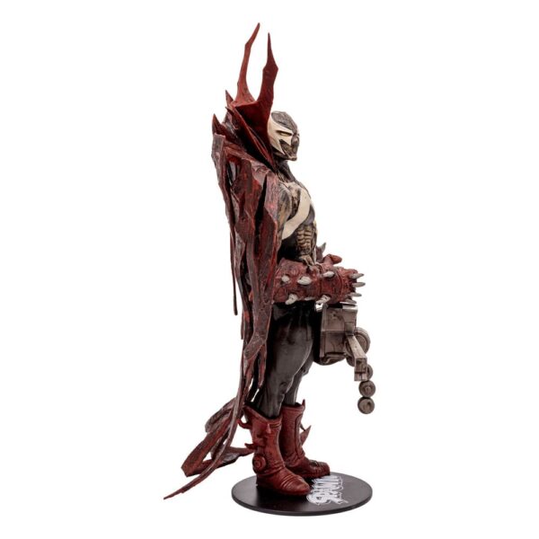 Surtido de 3 figuras articuladas del universo Spawn, tamaño aprox. 18 cm. (Commando Spawn, Hellspawn, Spawn #311)