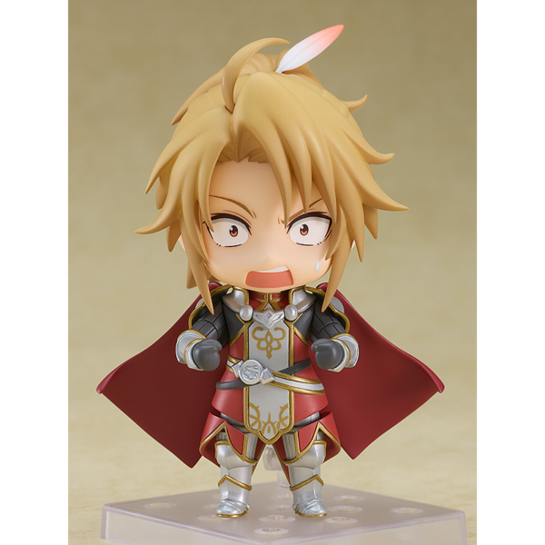 Figuras The Rising of the Shield Hero Figura articulada del anime "The Rising of the Shield Hero Season 3" de la línea Nendoroid, tamaño aprox. 10 cm. Viene con accesorios en una caja con ventana.