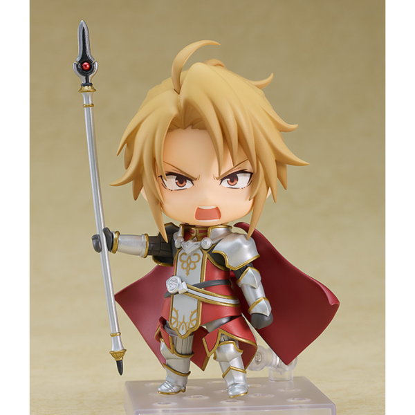 Figuras The Rising of the Shield Hero Figura articulada del anime "The Rising of the Shield Hero Season 3" de la línea Nendoroid, tamaño aprox. 10 cm. Viene con accesorios en una caja con ventana.