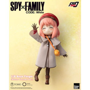 Figuras Spy × Family Figura articulada del anime ´Spy x Family´ con accesorios, tamaño aprox. 17 cm. Materiales: PVC, ABS, tela