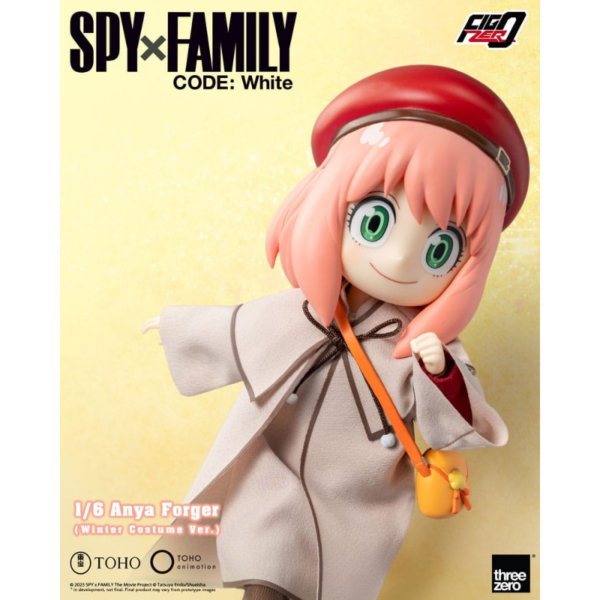 Figuras Spy × Family Figura articulada del anime ´Spy x Family´ con accesorios, tamaño aprox. 17 cm. Materiales: PVC, ABS, tela