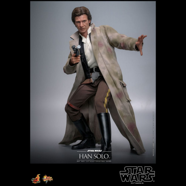 Figuras: 30 cm Star Wars Figura articulada a escala 1/6 con accesorios, tamaño aprox. 30 cm.