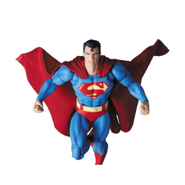 Figuras DC Comics Figura articulada de alta calidad de la línea MAF (Miracle Action Figures) de Medicom, tamaño aprox. 16 cm.