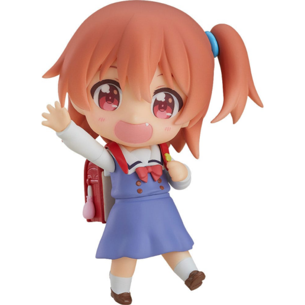 Figuras Wataten!: An Angel Flew Down to Me Figura articulada de Hinata Hoshino del anime ´Watashi ni Tenshi ga Maiorita!´ de la línea Nendoroid, tamaño aprox. 10 cm. Viene con accesorios en una caja con ventana.