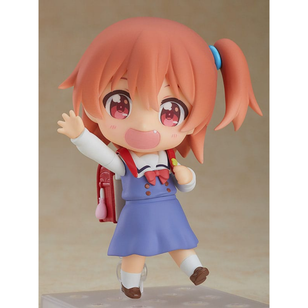 Figuras Wataten!: An Angel Flew Down to Me Figura articulada de Hinata Hoshino del anime ´Watashi ni Tenshi ga Maiorita!´ de la línea Nendoroid, tamaño aprox. 10 cm. Viene con accesorios en una caja con ventana.