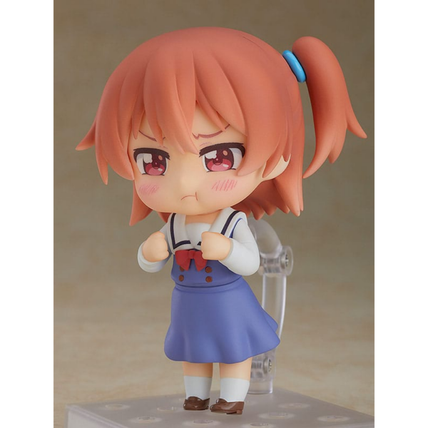 Figuras Wataten!: An Angel Flew Down to Me Figura articulada de Hinata Hoshino del anime ´Watashi ni Tenshi ga Maiorita!´ de la línea Nendoroid, tamaño aprox. 10 cm. Viene con accesorios en una caja con ventana.