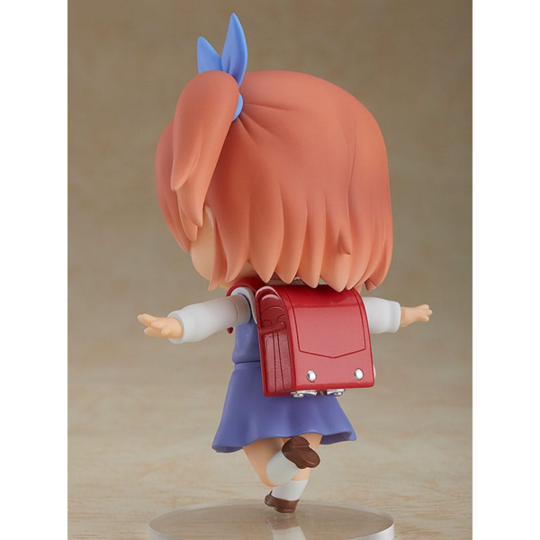 Figuras Wataten!: An Angel Flew Down to Me Figura articulada de Hinata Hoshino del anime ´Watashi ni Tenshi ga Maiorita!´ de la línea Nendoroid, tamaño aprox. 10 cm. Viene con accesorios en una caja con ventana.