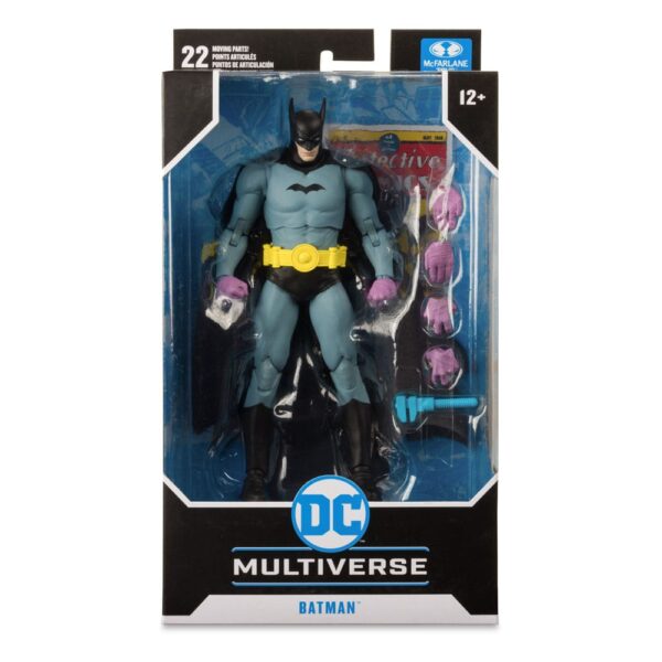 Figuras DC Comics Figura articulada de línea "DC Multiverse", tamaño aprox. 18 cm.