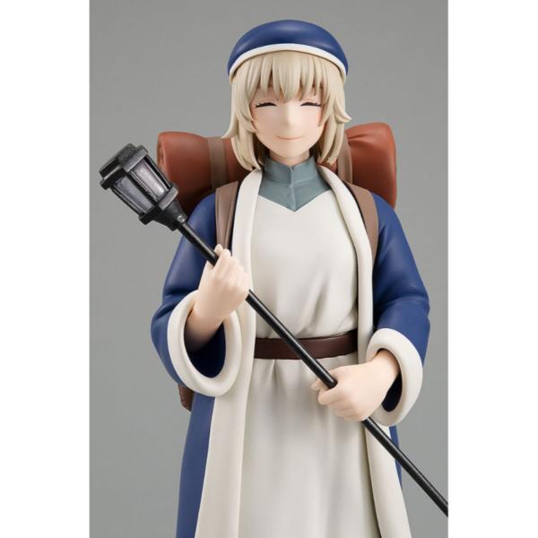 Estatuas Delicious in Dungeon Estatua de ´Delicious in Dungeon´, fabricada en PVC, tamaño aprox. 18 cm. Viene en una caja con ventana.