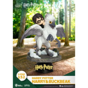 Dioramas Harry Potter Diorama de PVC de las peliculas "Harry Potter", tamaño aprox. 16 cm. Esta Versión viene en una caja transparente.