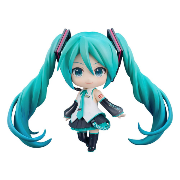 Figuras Hatsune Miku Figura articulada de la línea "Nendoroid", tamaño aprox. 10 cm.