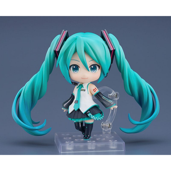 Figuras Hatsune Miku Figura articulada de la línea "Nendoroid", tamaño aprox. 10 cm.