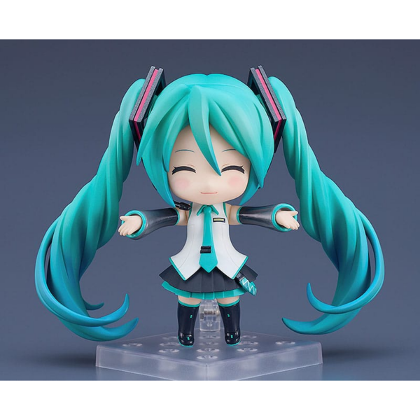 Figuras Hatsune Miku Figura articulada de la línea "Nendoroid", tamaño aprox. 10 cm.