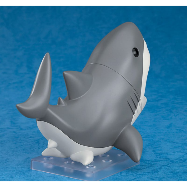 Figuras Tiburón Figura articulada de la línea "Nendoroid", tamaño aprox. 10 cm.