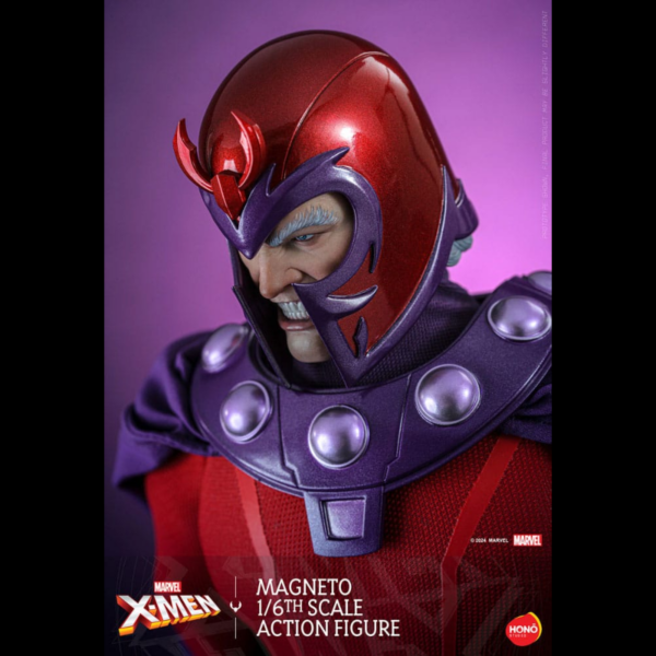 Figuras Marvel Esta figura de acción de Wolverine está sacada directamente de los cómics de X-Men. Contiene un fondo de cómic.