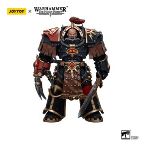 Figuras Warhammer Figura articulada del juego de miniaturas de estrategia "Warhammer The Horus Heresy", tamaño aprox. 12 cm.