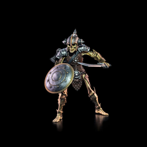 Figuras Mythic Legions Figura de la línea "Mythic Legions" con accesorios, tamaño aprox. 15 cm Viene en un Blíster.