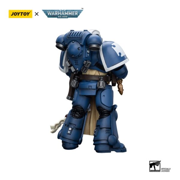 Ultramarines Sternguard Veteran with Combi-Plasma 1/18 Warhammer 40k - Imagen 2