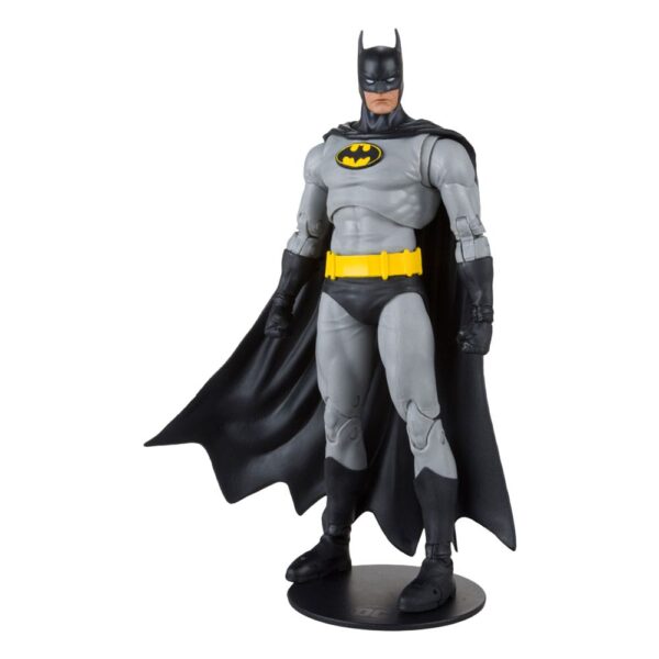 Figuras DC Comics Figura articulada de línea "DC Multiverse", tamaño aprox. 18 cm.