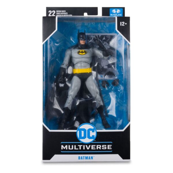 Figuras DC Comics Figura articulada de línea "DC Multiverse", tamaño aprox. 18 cm.