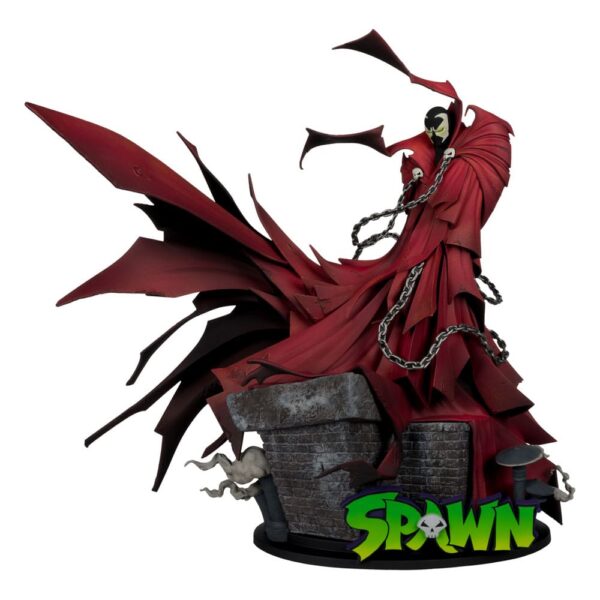 SPAWN BY GREG CAPULLO 1/8