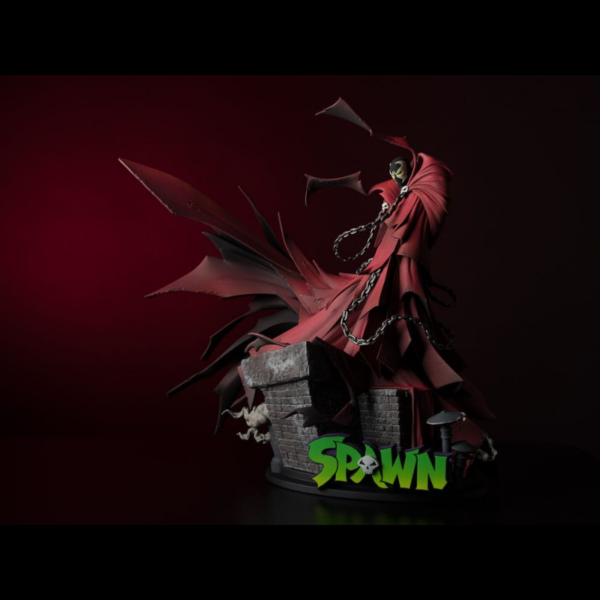 SPAWN BY GREG CAPULLO 1/8 - Imagen 8