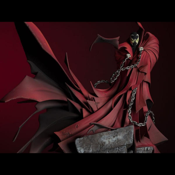 SPAWN BY GREG CAPULLO 1/8 - Imagen 10