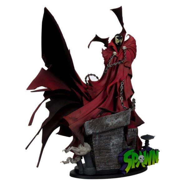 SPAWN BY GREG CAPULLO 1/8 - Imagen 6