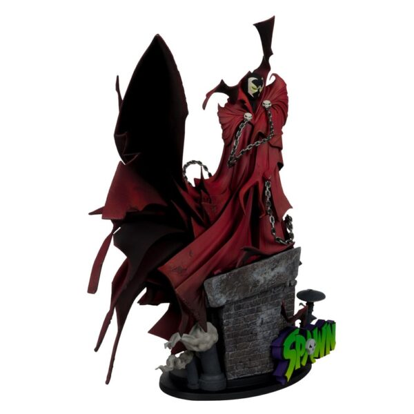 SPAWN BY GREG CAPULLO 1/8 - Imagen 7