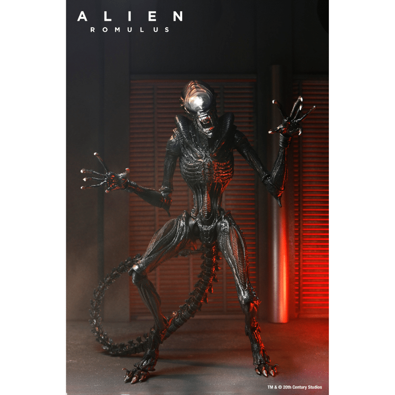 ULTIMATE-SCORCHED-XENOMORPH-