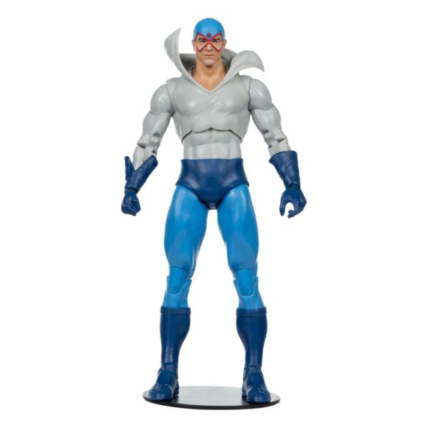 MAX MERCURY THE FLASH GOLD LABEL DC MULTIVERSE - Imagen 4