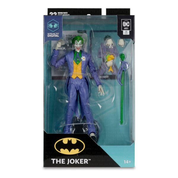 MCFARLANE TOYS DIGITAL WAVE 3 DC DIRECT - Imagen 13