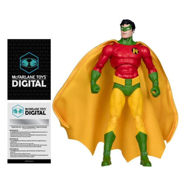 MCFARLANE TOYS DIGITAL WAVE 3 DC DIRECT - Imagen 2