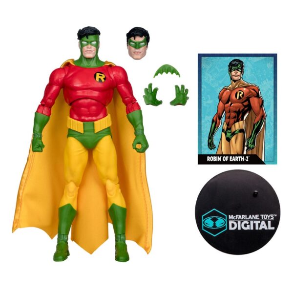 MCFARLANE TOYS DIGITAL WAVE 3 DC DIRECT - Imagen 3