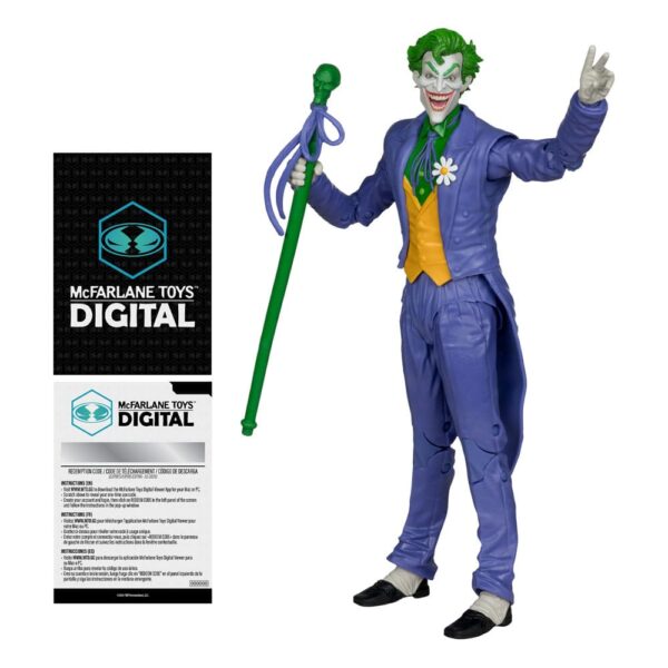 MCFARLANE TOYS DIGITAL WAVE 3 DC DIRECT - Imagen 8