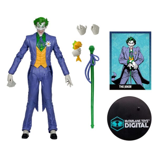 MCFARLANE TOYS DIGITAL WAVE 3 DC DIRECT - Imagen 9