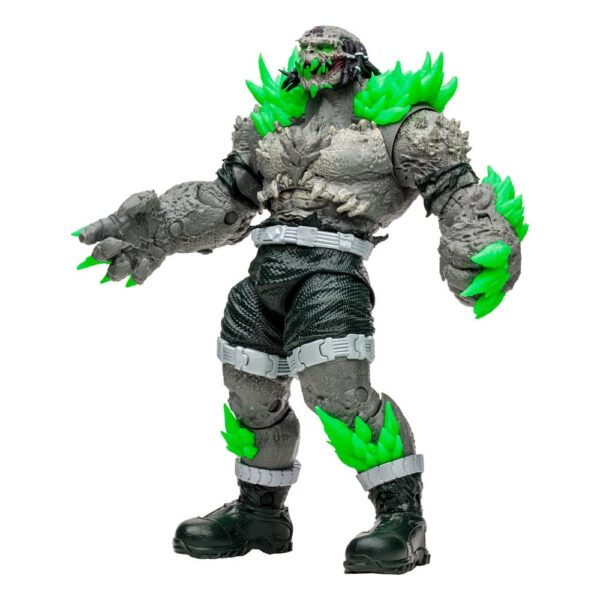 MEGAFIG KRYPTONITE DOOMSDAY (SUPERMAN/BATMAN) DC MULTIVERSE