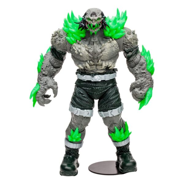 MEGAFIG KRYPTONITE DOOMSDAY (SUPERMAN/BATMAN) DC MULTIVERSE - Imagen 4