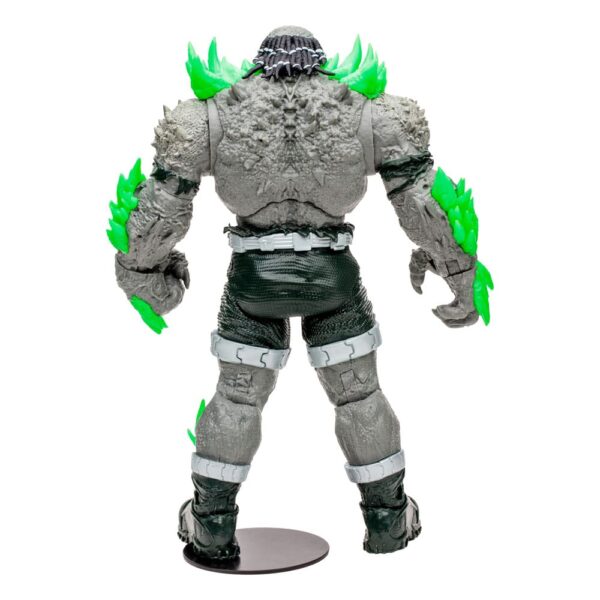 MEGAFIG KRYPTONITE DOOMSDAY (SUPERMAN/BATMAN) DC MULTIVERSE - Imagen 5