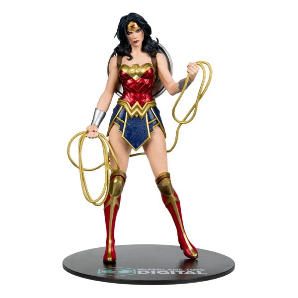 WONDER WOMAN BY JIM LEE DC DIRECT 1/6