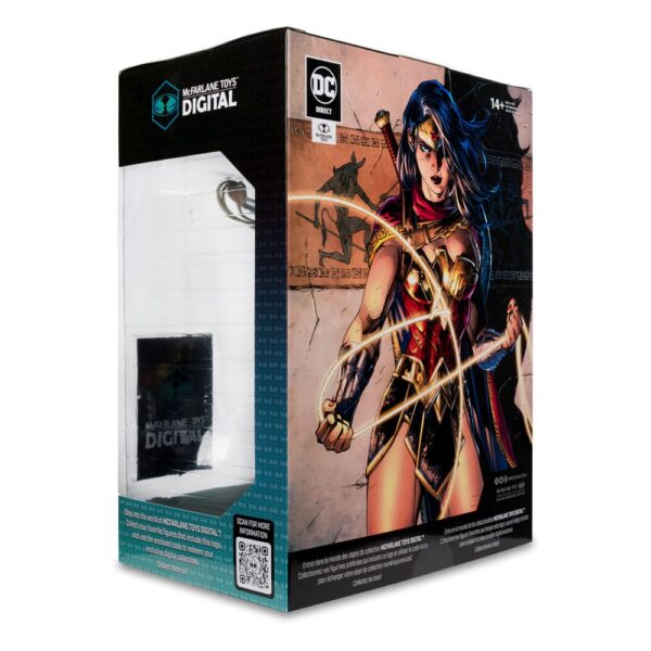 WONDER WOMAN BY JIM LEE DC DIRECT 1/6 - Imagen 10