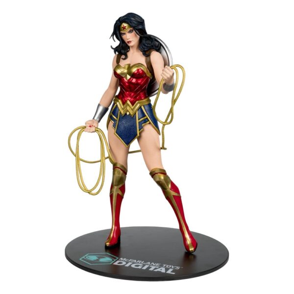 WONDER WOMAN BY JIM LEE DC DIRECT 1/6 - Imagen 3