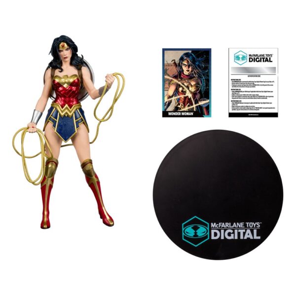 WONDER WOMAN BY JIM LEE DC DIRECT 1/6 - Imagen 4