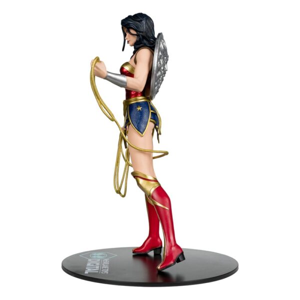 WONDER WOMAN BY JIM LEE DC DIRECT 1/6 - Imagen 6