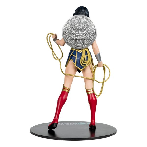 WONDER WOMAN BY JIM LEE DC DIRECT 1/6 - Imagen 7