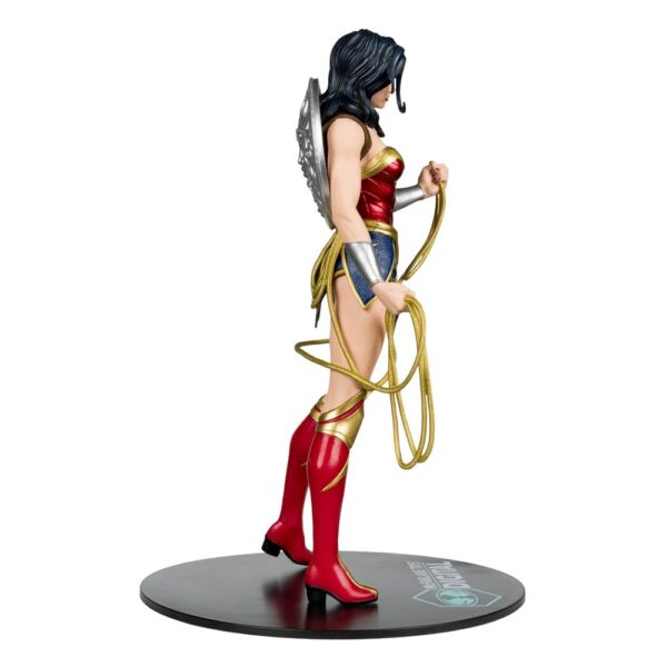 WONDER WOMAN BY JIM LEE DC DIRECT 1/6 - Imagen 8