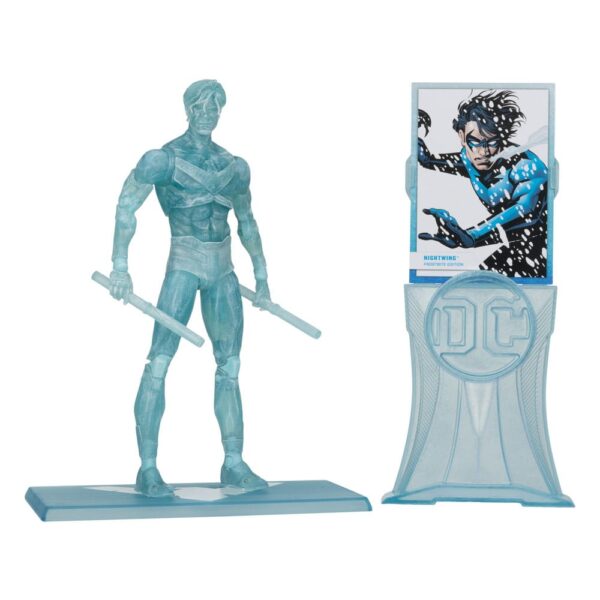 NIGHTWING (TITANS) (FROSTBITE EDITION) (GOLD LABEL) DC MULTIVERSE