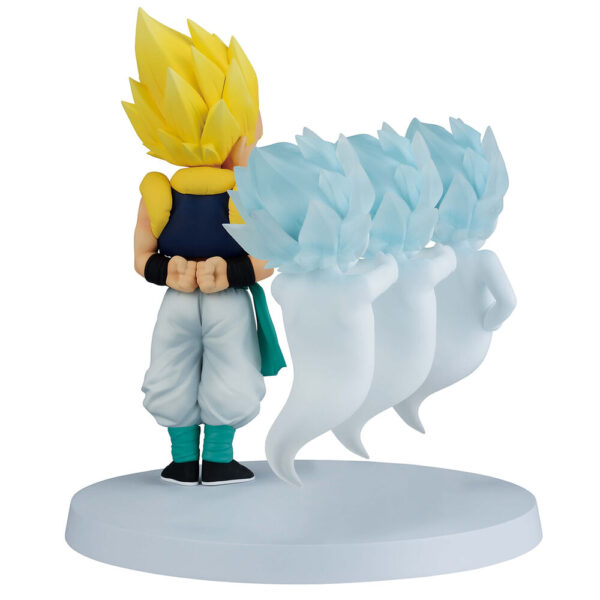 GOTENKS & GHOST DRAGON HISTORY II DRAGON BALL ICHIBANSHO - Imagen 4