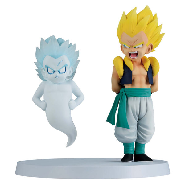 GOTENKS & GHOST DRAGON HISTORY II DRAGON BALL ICHIBANSHO - Imagen 2